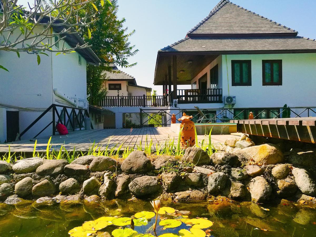 Pai Yododo Resort Екстер'єр фото