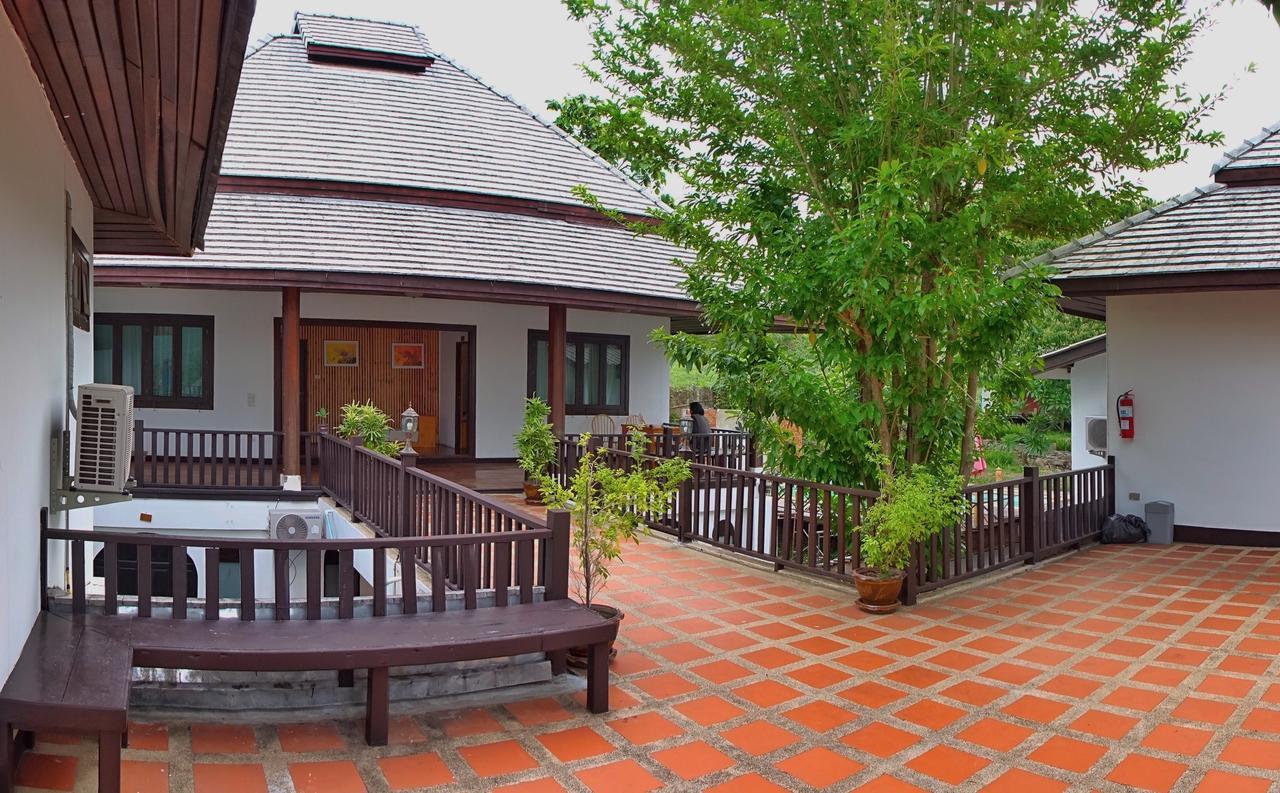 Pai Yododo Resort Екстер'єр фото