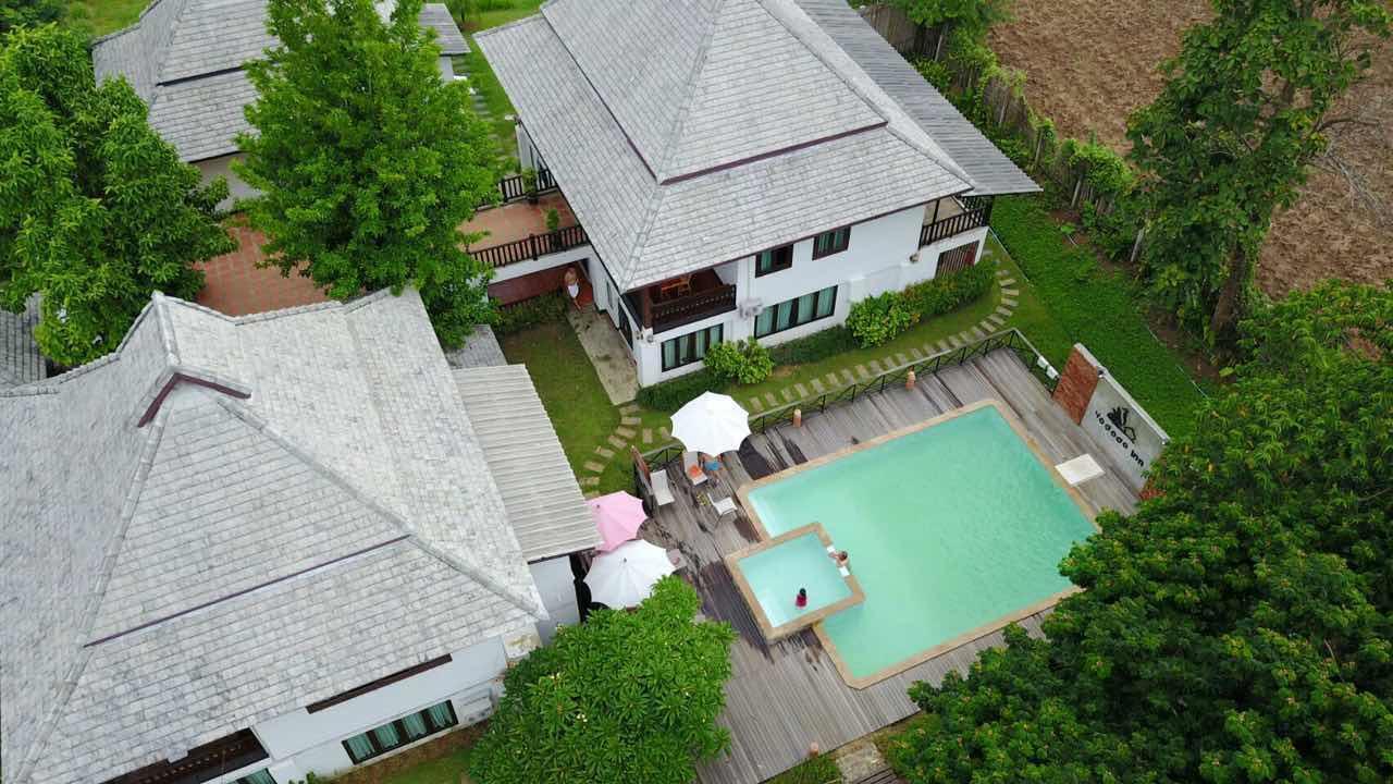 Pai Yododo Resort Екстер'єр фото